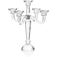 Bougeoirs Ottaviani in Cristal 800536 - 800536